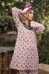 2 Piece Printed Unstitched Lawn Suit TL-42004