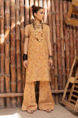 2 Piece Printed Unstitched Lawn Suit TL-42006