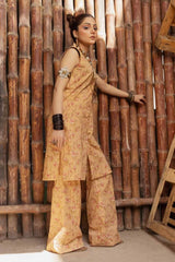2 Piece Printed Unstitched Lawn Suit TL-42006