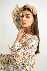 2 Piece Printed Unstitched Lawn Suit TL-42008