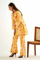 2 Piece Printed Unstitched Lawn Suit TL-42017