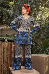 2 Piece Printed Unstitched Lawn Suit TL-42020
