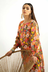 2 Piece Printed Unstitched Lawn Suit TL-42027