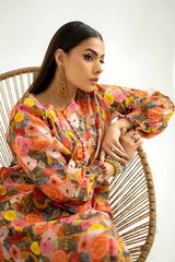 2 Piece Printed Unstitched Lawn Suit TL-42027