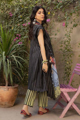 2 Piece Printed Unstitched Lawn Suit TL-42031