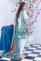 2 Piece Printed Unstitched Lawn Suit TL-42032