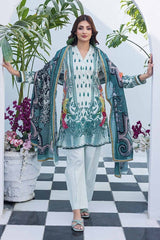 2 Piece Printed Unstitched Lawn Suit TL-42032
