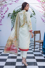 2 Piece Printed Unstitched Lawn Suit TL-42034