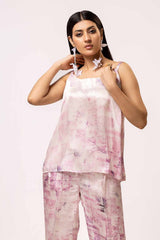 2 Piece Unstitched Printed Silk Suit TS-42014