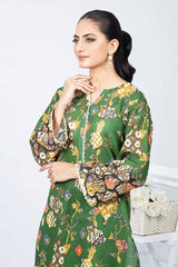 Printed Khaddar Unstitched Shirt WNSS-32014