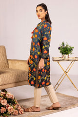 Corduroy Printed Shirt WGK-CRW-DP-3050
