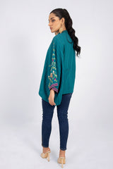 Studio Collection Embroidered Shirt WGK-CTS-DE-1537