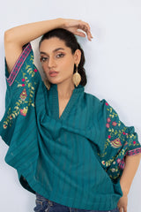 Studio Collection Embroidered Shirt WGK-CTS-DE-1537
