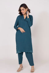 Multi Neps Embroidered Co-Ord Set WGK-MNW-DE-2030