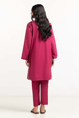 Silk Embroidered Shirt And Trouser WGK-SKS-DE-2760