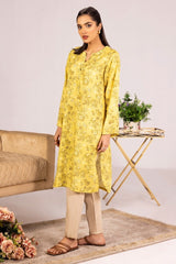 Slub Viscose Printed Shirt WGK-SVW-DP-3179