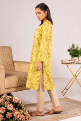 Slub Viscose Printed Shirt WGK-SVW-DP-3179