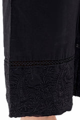 Cambric Embroidered Trouser WGK-TRS-DE-357
