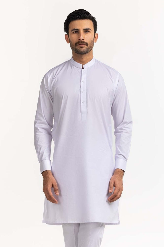White Chairman Latha Suit SK-P24-018