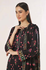 3 Piece Unstitched Printed Lawn Suit CLP-42140