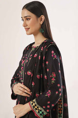 3 Piece Unstitched Printed Lawn Suit CLP-42140