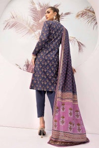 2 Piece Lawn Printed Unstitched Suit TL-32079 B