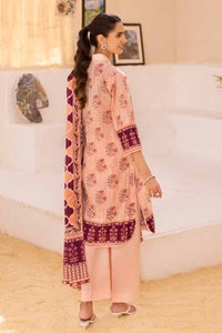 3 Piece Printed Lawn Unstitched Suit CL-32365 A