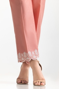 3PC Lawn Embroidered Suit IUSTKSD-564