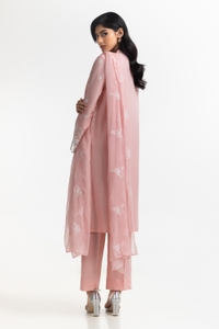 3PC Lawn Embroidered Suit IUSTKSD-593