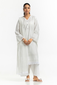 3PC Lawn Embroidered Suit IUSTKSD-603