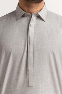 Ash Grey Styling Suit SK-S23-034