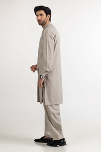 Ash Grey Styling Suit SK-S23-053