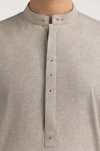 Ash Grey Styling Suit SK-S23-053