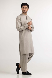 Ash Grey Styling Suit SK-S23-053