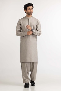 Ash Grey Styling Suit SK-S23-053