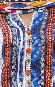 3 Piece Unstitched Printed Karandi Suit AY-42004