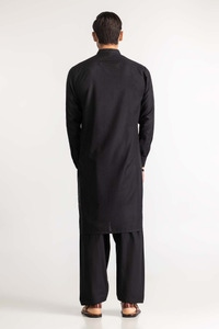 Black Styling Suit SK-S24-006