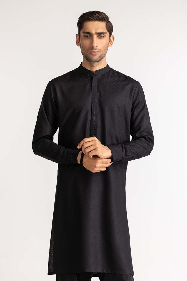 Black Styling Suit SK-S24-006