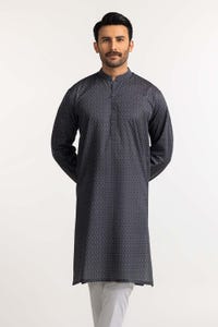 Blue Styling Kurta KR-STY24-031