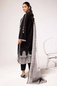 2 Piece Unstitched Printed Lawn Suit BT-42005