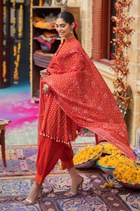 3 Piece Printed Lawn Unstitched Suit CL-42017 B