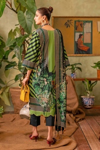 3 Piece Printed Lawn Unstitched Suit CL-42025