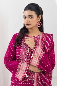 3 Piece Unstitched Printed Lawn Suit CL-42241 B