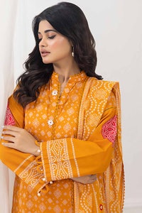3 Piece Unstitched Printed Lawn Suit CL-42286 B