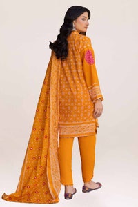 3 Piece Unstitched Printed Lawn Suit CL-42286 B