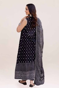 3 Piece Unstitched Printed Lawn Suit CL-42287 B