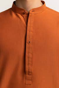 Copper Basic Kurta KR-STY24-039