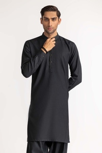 Dark Green Embroidered Suit SK-E23-014