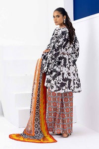 3 Piece Printed Lawn Unstitched Suit CL-32475