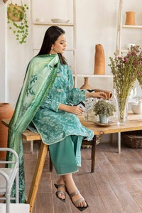 3 Piece Printed Lawn Unstitched Suit CL-32561